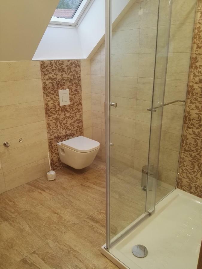 Apartmaji Zupan بوهينيسكا بيلا المظهر الخارجي الصورة