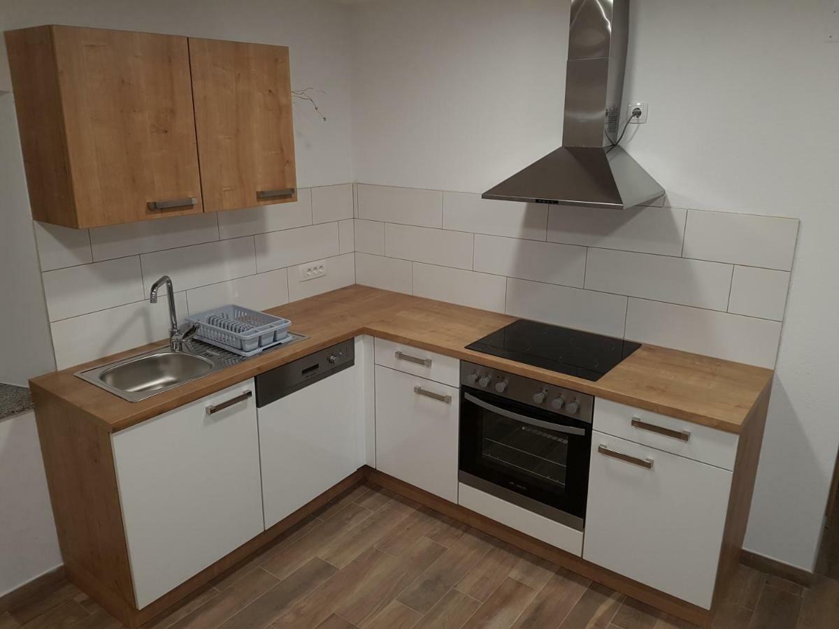Apartmaji Zupan بوهينيسكا بيلا المظهر الخارجي الصورة