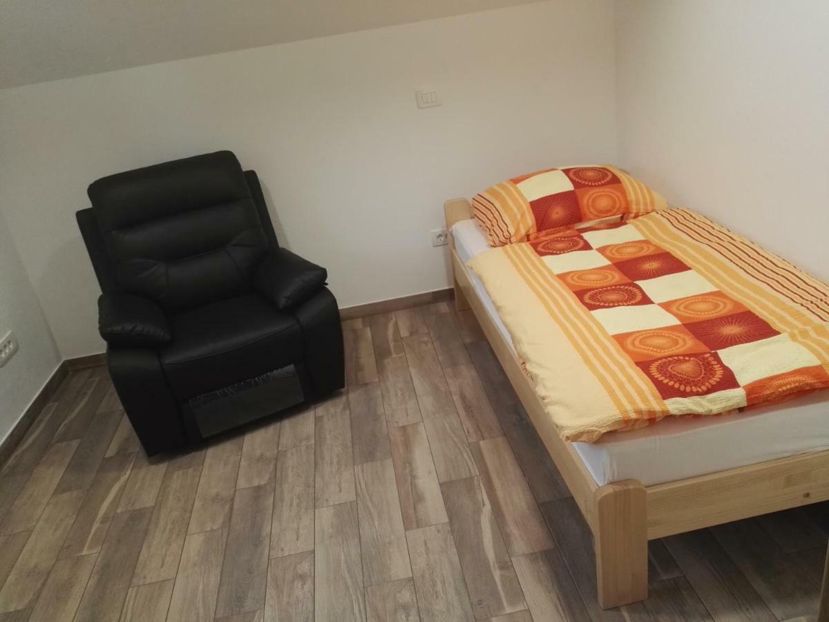 Apartmaji Zupan بوهينيسكا بيلا المظهر الخارجي الصورة