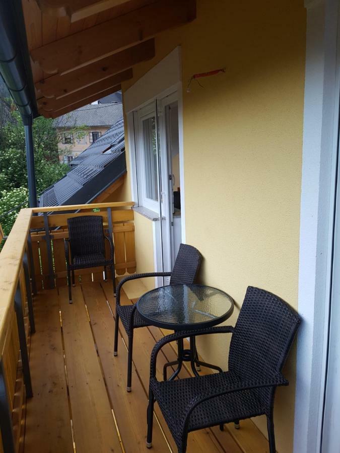 Apartmaji Zupan بوهينيسكا بيلا المظهر الخارجي الصورة