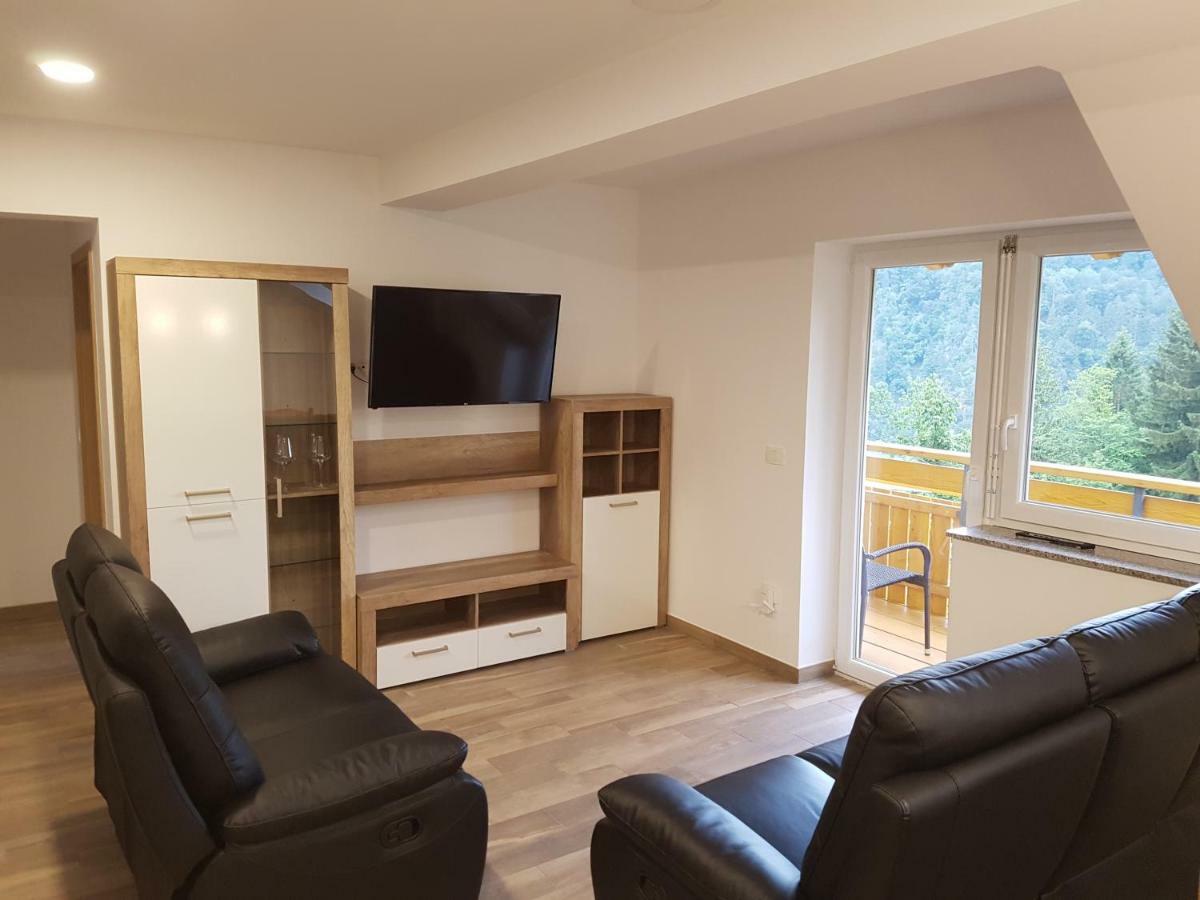 Apartmaji Zupan بوهينيسكا بيلا المظهر الخارجي الصورة