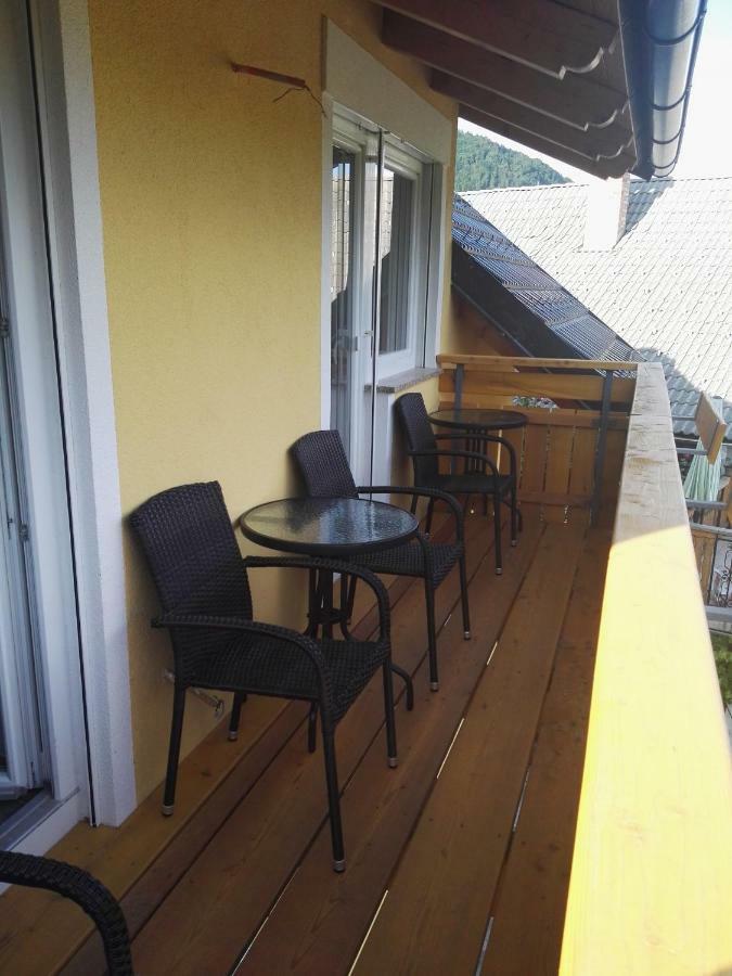Apartmaji Zupan بوهينيسكا بيلا المظهر الخارجي الصورة