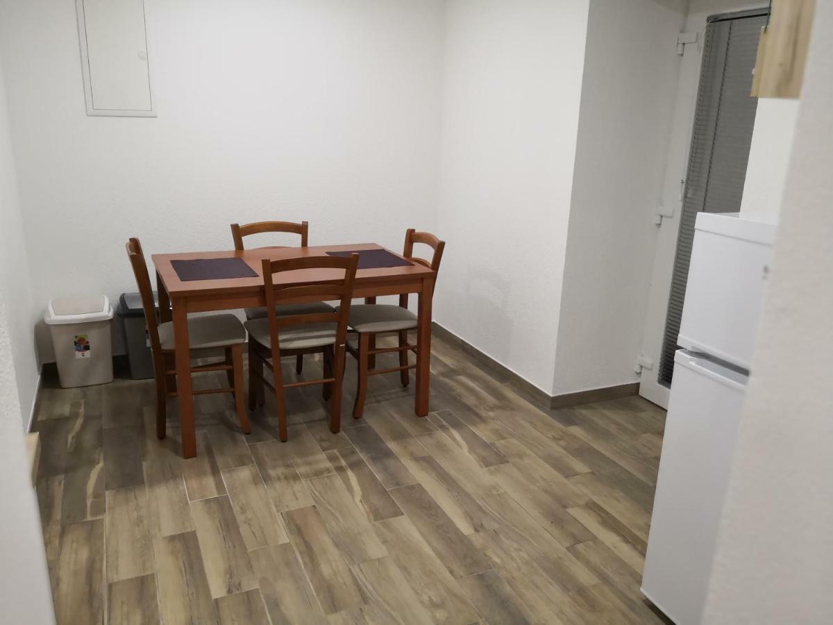 Apartmaji Zupan بوهينيسكا بيلا المظهر الخارجي الصورة