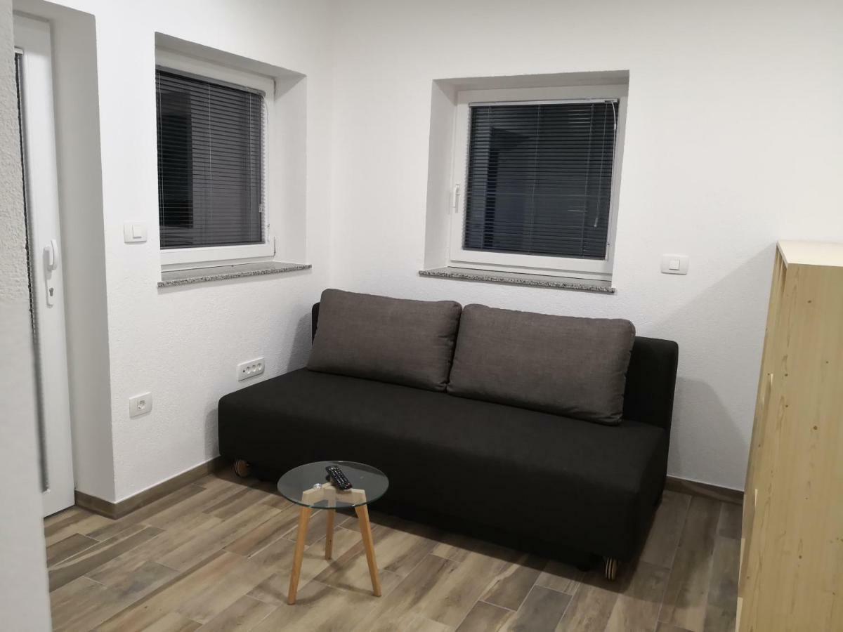 Apartmaji Zupan بوهينيسكا بيلا المظهر الخارجي الصورة