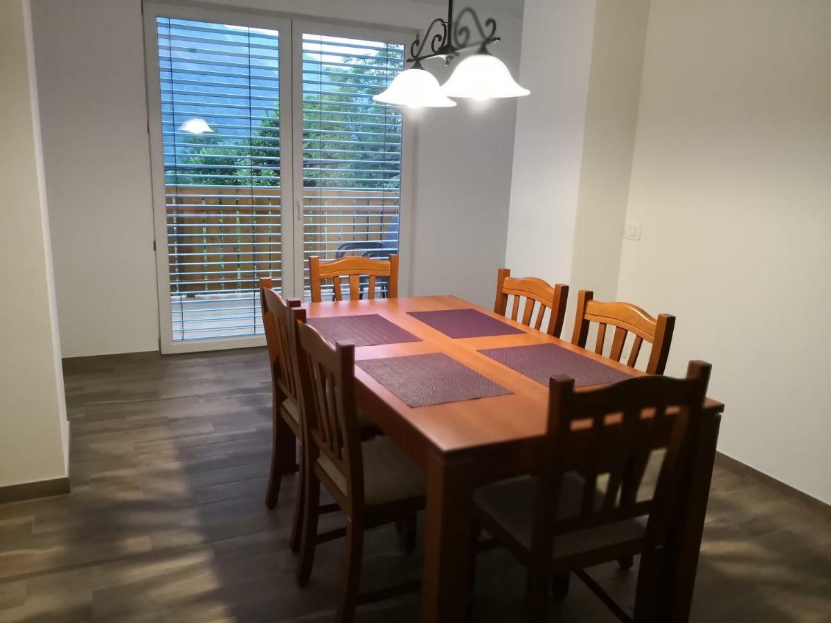 Apartmaji Zupan بوهينيسكا بيلا المظهر الخارجي الصورة