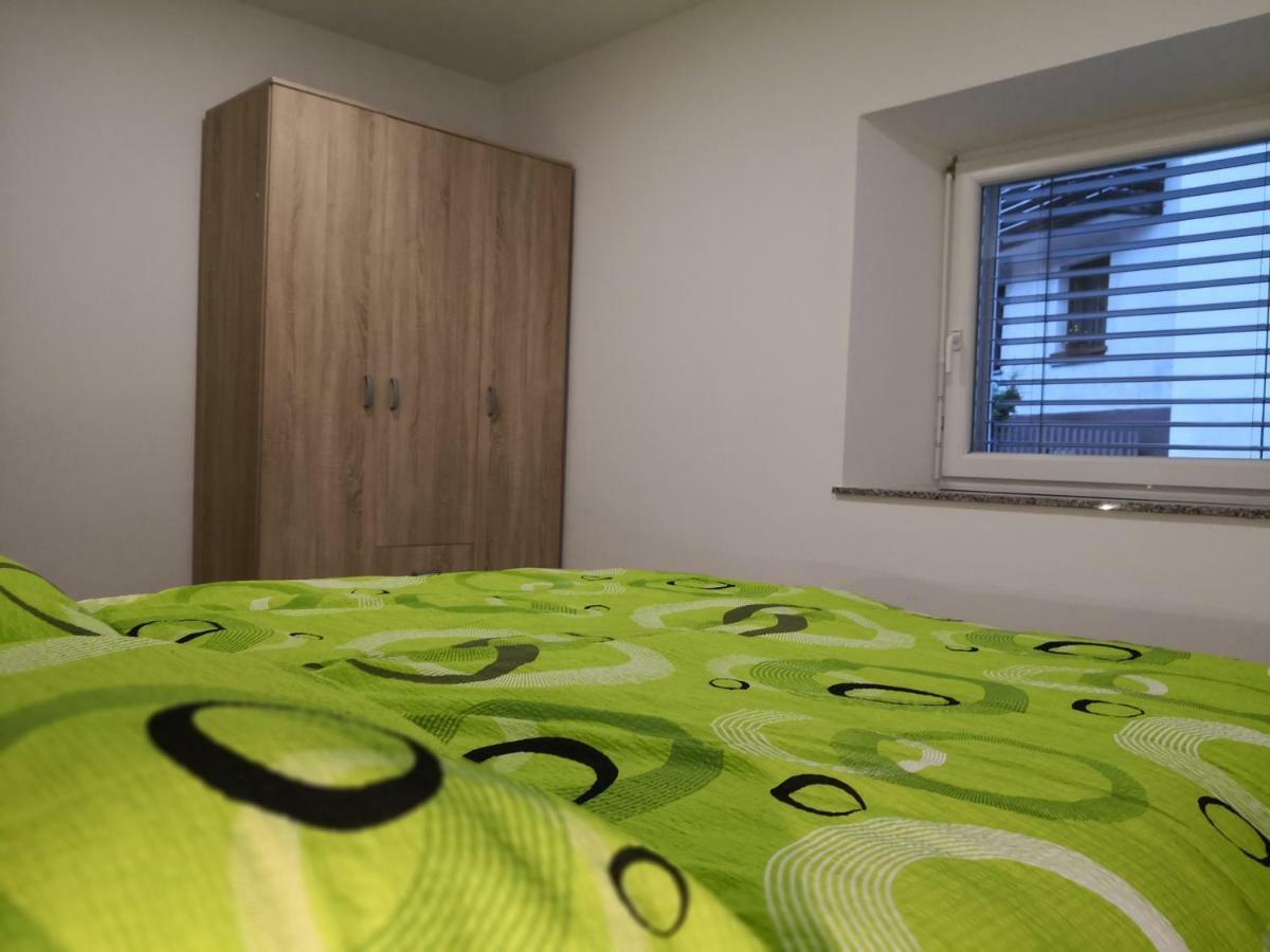 Apartmaji Zupan بوهينيسكا بيلا المظهر الخارجي الصورة