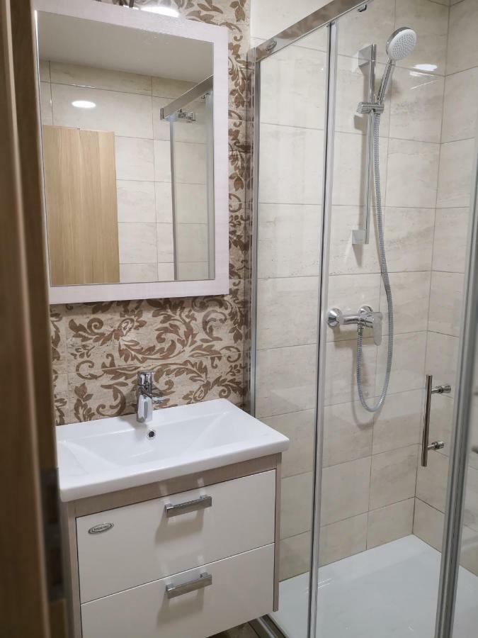 Apartmaji Zupan بوهينيسكا بيلا المظهر الخارجي الصورة