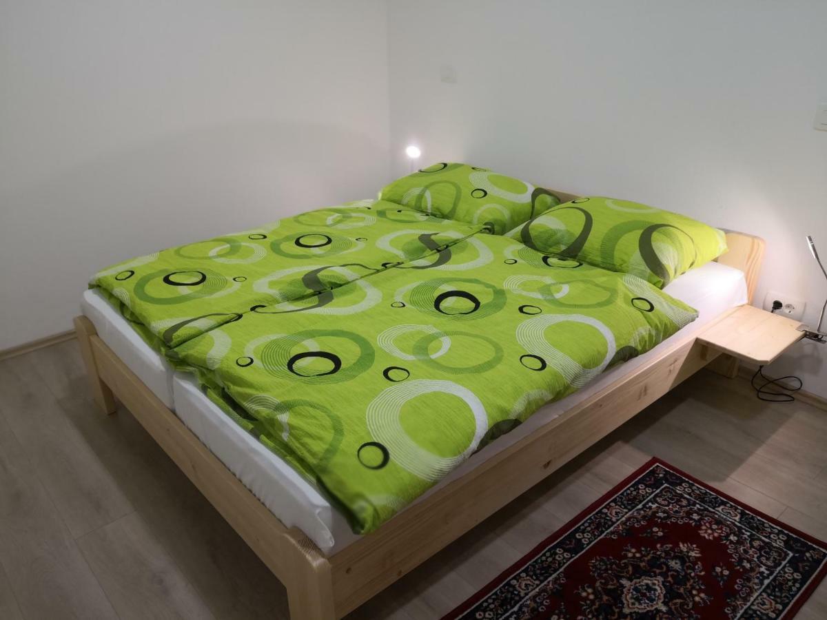 Apartmaji Zupan بوهينيسكا بيلا المظهر الخارجي الصورة