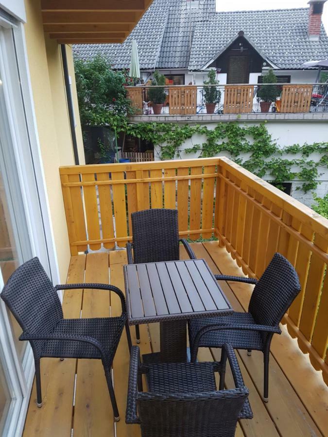 Apartmaji Zupan بوهينيسكا بيلا المظهر الخارجي الصورة